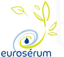 Logo ESM avec feuilles