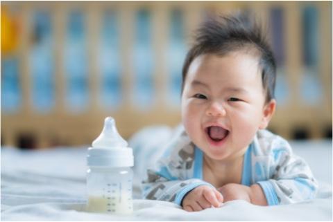 infantile nutrition